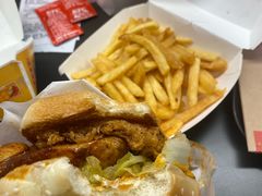 -肯德基(朝阳门店)