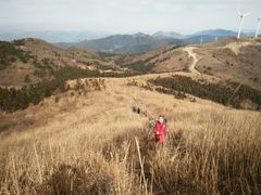 -东白山