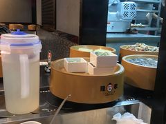 自助取餐区-龍歌自助小火锅(李沧丽达店)