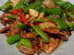 -雀蓝川菜(奥体广场店)