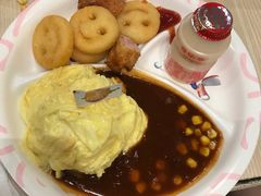 -CoCo壱番屋(久光百货店)