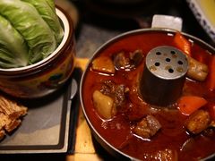 江南小灶炖羊肉-南京大牌档(济南万象城店)