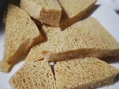 冻豆腐-天桥老金涮肉(牛街店)