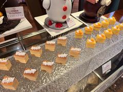 -广州中心皇冠假日酒店-环市食坊·海鲜自助餐厅