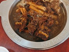 -聚首堂·特色小吃·肘子(什刹海德胜门店)