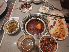 -龍歌自助小火锅(雨花台江南虹悦城店)
