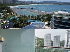 -三亚绿发山海天JW万豪酒店