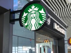 门面-星巴克(天津滨海国际机场1店)