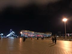-麦当劳(国家体育场南路店)