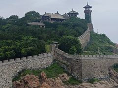 -蓬莱阁景区