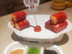 -蔡澜点心·粤菜(新街口IFCX店)