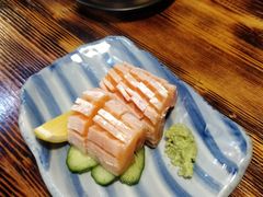 三文鱼腹-平川日本料理