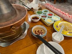 -乐宴·老北京铜火锅(桂庙店)