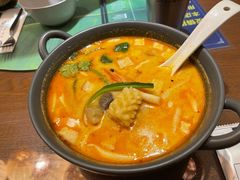 -帕蓝·暹罗料理(大学路店)