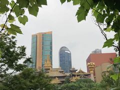 景点-静安公园(静安寺街道)