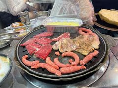 -玄希浪漫厨房·韩料烤肉(湖滨银泰in77店)