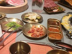 -轻烧烤肉(光谷步行街店)