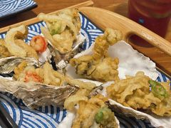 脆香生蚝天妇罗-帽帽家只卖生蚝·烧烤(沙湖路店)
