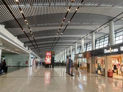 -常州奔牛国际机场