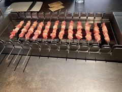 -很久以前羊肉串(南京路第一百货店)