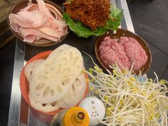 脑花-重庆老火锅王(西安北路店)
