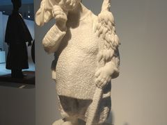 -长春世界雕塑园冰雪艺术天地