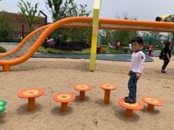 -季高兔窝窝亲子园(上海薰衣草公园店)