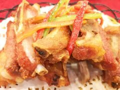 -胜记菜馆(文明路)