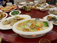 -旺富东海大酒楼(海鲜街店)