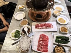 -东来顺饭庄(王府井步行街店)