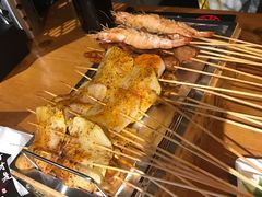 烤土豆片-腰子哥烤串(石佛营炫特店)