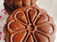 巧克力月饼-百瑞食品店