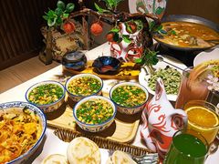 -唐猫庭院·千年陕菜(大唐不夜城店)