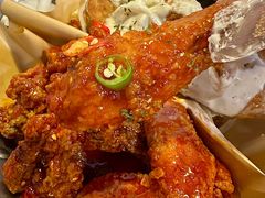 -富乐满韩国正宗炸鸡韩国料理(虹泉路店)