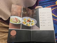 菜单-南园酒家(前进路店)