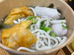 -非遗·十八曲鱼饺(西马总店)