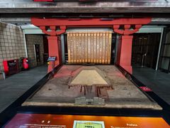 -汉景帝阳陵博物院