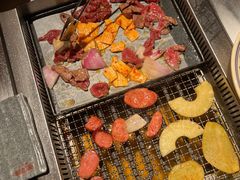 -张牌牌·东北烤肉小吃市集(金楠天街店)