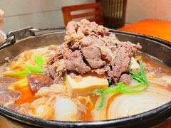 牛肉寿喜烧锅-北村家日本料理(西大望路店)