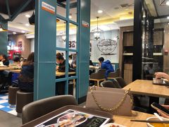 大堂-魏家凉皮(铜锣湾店)