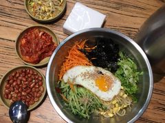 大盆拌饭-京玉菲饭店(李村店)