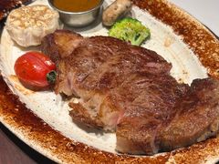 炭烤安格斯谷饲西冷-阿妮叶李(光谷世界城店)