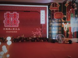 -中茵皇冠假日酒店·宴会厅