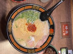 -一兰拉面(新宿中央东口店)