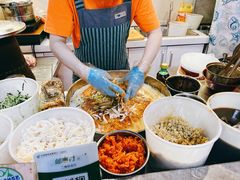 -安徽阜阳卷馍(西单店)