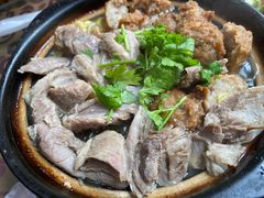 肘子丸子砂锅-友利砂锅居(烟台店)