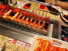 -丰茂烤串(金源店)