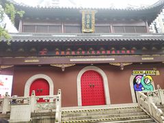 -上海白云观