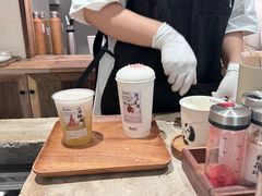 -李山山茶事(景枫店)