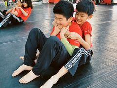 -极斗-IKMF马伽术·格斗运动学院(东直门店)